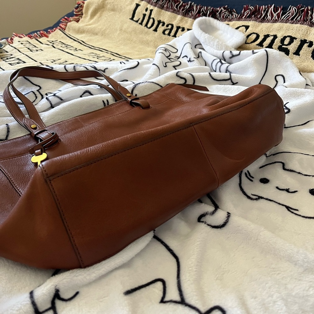 Fossil Rachel Tote - Picture 5 of 9